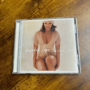 This Is Me... Then by Jennifer Lopez (CD, Nov-2002, Epic)
